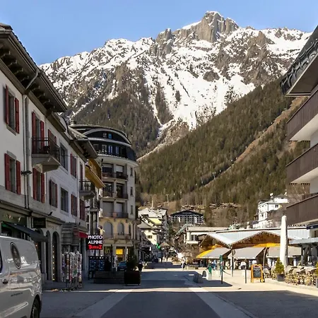 Alpin Chic Au Coeur De