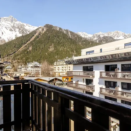 公寓 Alpin Chic Au Coeur De *