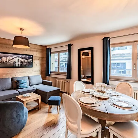 Alpin Chic Au Coeur De
