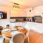 Alpin Chic Au Coeur De Apartman Chamonix