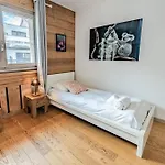 Apartman Alpin Chic Au Coeur De Chamonix