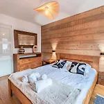 Apartman Alpin Chic Au Coeur De *