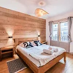 Alpin Chic Au Coeur De Apartman *